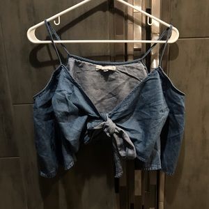 Tie Top